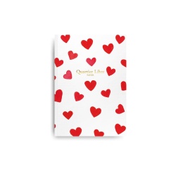 Petit carnet Corazon Quartier Libre