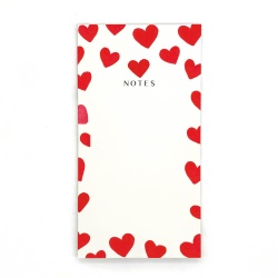 Bloc-notes Corazon Quartier Libre