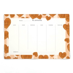 Planning Coeur de Beurre Quartier Libre