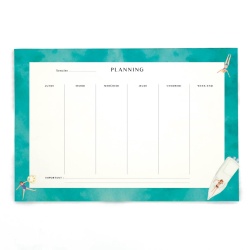 Planning Baignade Quartier Libre