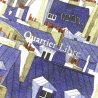 Carnet Toits de Paris Quartier Libre