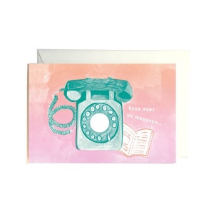 Carte à gratter Téléphone Quartier Libre