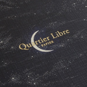 Petit carnet Nuit Quartier Libre
