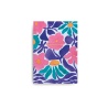 Petit carnet Flowers Quartier Libre