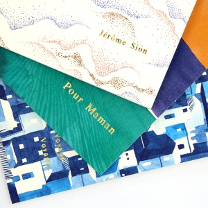 Carnet Citrons Quartier Libre