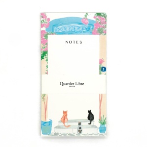Bloc-notes Numéro 3 Quartier Libre